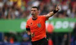 Tarihi maçta dünyaca ünlü İngiliz hakem Michael Oliver düdük çalacak