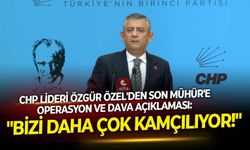 CHP lideri Özgür Özel'den Son Mühür'e operasyon ve dava açıklaması: "Bizi daha çok kamçılıyor!"