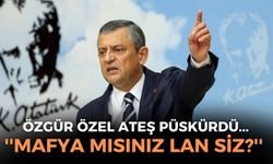 SON DAKİKA Mustafa Bozbey'in gözaltına alınmasının ardından Özgür Özel: ''Mafya mısınız lan siz?''