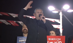 CHP lideri Özgür Özel Pendik'ten seslendi: "Hep birlikte tarihe geçeceğiz!"