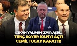 Özkan Yalım'ın İzmir aşkı! Kızını Tunç Soyer İzBB'de işe aldı, Cemil Tugay atama kararını iptal etti