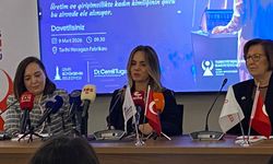 İzmir'de kadınların sesi o zirvede yükselecek! Öznur Tugay’dan kadınların gücüne vurgu!