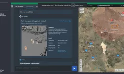 Palantir önünde dev protesto! New York'ta yollar kapandı