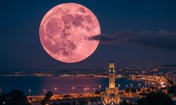 Pembe Dolunay geliyor: Türkiye semalarında görsel şölen