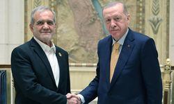 Cumhurbaşkanı Erdoğan ile Pezeşkiyan telefonda görüştü: Bölgedeki gerilim gündemde!