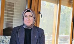 AK Parti Çeşme İlçe Başkanı Pınar Özen kaza geçirdi!