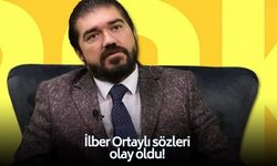 Rasim Ozan Kütahyalı, İlber Ortaylı'yı Sergen Yalçın'a benzetti: ''Büyük bir bilim adamı değildi''