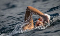 İzmirli sporcudan Rotary bayrağıyla Finlandiya çıkarması!