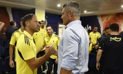 Sadettin Saran açıkladı: Tedesco ile yola devam!