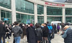 Sarp Sınır Kapısı’nda Bayram yoğunluğu başladı