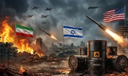 SON DAKİKA 'Savaş' enerji piyasalarını derinden sarstı! Brent petrol fiyatında tarihi rekor!