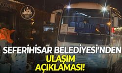 Seferihisar Belediyesi’nden o görüntülere Yanıt: "Birkaç saniyelik duraklama çarpıtıldı!"