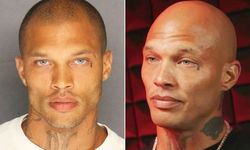 "Yakışıklı mahkum" Jeremy Meeks cezaevindeki çılgın günlerini anlattı