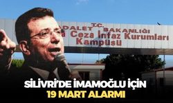 Silivri'de Ekrem İmamoğlu önlemi! Kaymakamlık cezaevi çevresinde 1 kilometre yarı çaplı alanda eylem yasağı getirdi