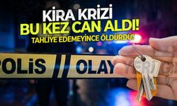 Kira krizi bu kez can aldı! İzmir Urla'da ev sahibi tahliye edemeyince kiracısını öldürdü!