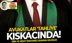 Kira ve aidat ödeyemez duruma geldiler.. Avukatlar 'Tahliye' kıskacında!