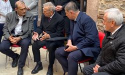 Tahliye nöbetine bir destek de eski başkandan!  Kocaoğlu nasıl değerlendirdi?