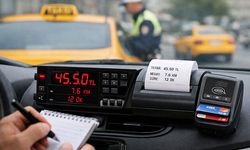 İzmir'de taksilerde fiş almak zorunlu mu? Fiş almayan ne kadar ceza ödeyecek? İzmir'de uygulama ne zaman başlıyor?