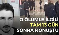 Tugay, o ölümle ilgili tam 13 gün sonra konuştu!