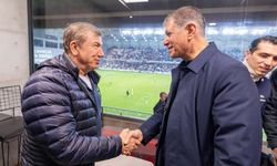 Tanju Çolak'tan Başkan Tugay'a 'Karşıyaka Stadı' teşekkürü: "Karşıyaka'ya tam destek!"