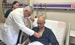 Tıp tarihinin en zorlu ameliyatlarından biri İzmir’de yapıldı!