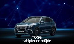 TOGG sahiplerine müjde!