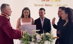 İzmir'de nikah töreninde kriz! Bir söz her şeyi değiştiriyordu