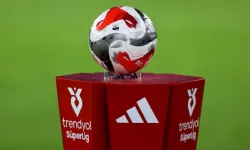 Trendyol Süper Lig'de haftanın hakemleri belli oldu!