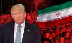 Trump'tan İran'a: ''Meydan'daki 250 bin kişi ve kamikaze botları tamamen yapay zeka ve sahte...''