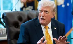 Trump'tan Macron açıklaması: "Çok yakında görevden ayrılacak!"