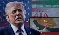 SON DAKİKA Trump: ''İran bunu yaparsa 20 kat daha sert vururuz''