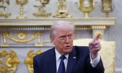 Trump’tan İran mesajı: “Yeni düzende söz sahibi olacağız”