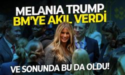 ABD'nin first ladysi Melania Trump tarihte bir ilke imza atarak BM Güvenlik Konseyi toplantısına başkanlık etti