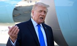 Trump'tan dikkat çeken açıklama: "Enerji tesislerine yönelik saldırıları 10 gün daha erteledim!"
