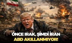 23 yıl önce Irak, bugün İran! Yeter artık, geçmişten ders çıkarmak için hâlâ geç değil, bu çılgınlığı durdurun