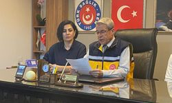 Hayat kurtaranlara ceza riski!  Türk Sağlık Sen İzmir Şubesi düzenleme istedi!