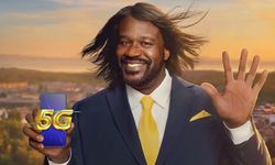 Türkcell 5G reklamında oynayan dev adam kim? Shaquille O'Neal kimdir?