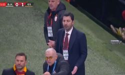 Uğur Yıldız kimdir? Galatasaray idari direktörü Beşiktaş maçınde sarı kart gördü