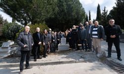 Usta Gazeteci Okan Yüksel birinci yılında anıldı