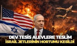 Netanyahu'ya kötü haber ABD'den geldi! İsrail jetlerinin yakıt hortumu kesildi!