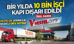 Vestel’de ‘verimlilik’ maskeli dev kıyım! 1 yılda 10 bin kişiyi kapı dışarı etti