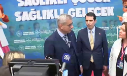 Sağlık Bakanı Memişoğlu: 500 bin çocuk sağlık elçisi oldu