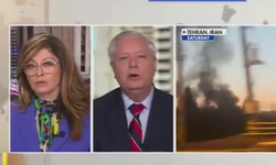 Küstah senatörden tepki çeken açıklama: "İran düşerse tonlarca para kazanacağız!"