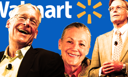 Dünyanın en zengin ailesi Waltonlar kimdir 2026?