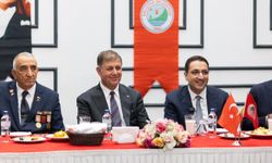 Birlik, vefa ve dayanışma sofrada buluştu: Balçova’dan şehit yakınlarına özel iftar