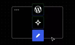 WordPress yapay zeka ajanlarını devreye aldı! Artık komut vererek sitenizi yönetebilirsiniz