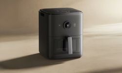 Xiaomi'den hem buhar hem kızartma yapan akıllı airfryer geldi
