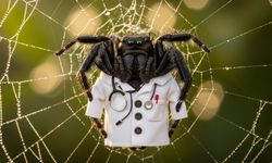 Yıllarca korkulan örümcek ağı şimdi hayat kurtarıyor: Bilim dünyasını şaşırtan yöntem