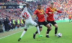 Göztepe mağlubiyeti sonrası Antalya'da moraller bozuk!