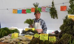 Alaçatı Ot Festivali’nde lezzet cümbüşü!